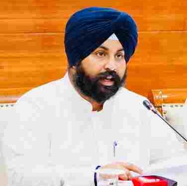 350th MARTYRDOM DAY OF GURU TEGH BAHADUR JI: BAINS LED MINISTERS’ TEAM TO INSPECT NAGAR KIRTAN ROUTES