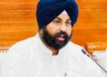 350th Martyrdom Day of Guru Tegh Bahadur ji: Harjot Bains Seeks Special Trains & Doubled Vande Bharat Frequency to Sri Anandpur Sahib