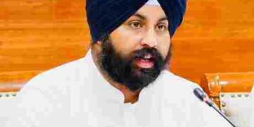 350th Martyrdom Day of Guru Tegh Bahadur ji: Harjot Bains Seeks Special Trains & Doubled Vande Bharat Frequency to Sri Anandpur Sahib