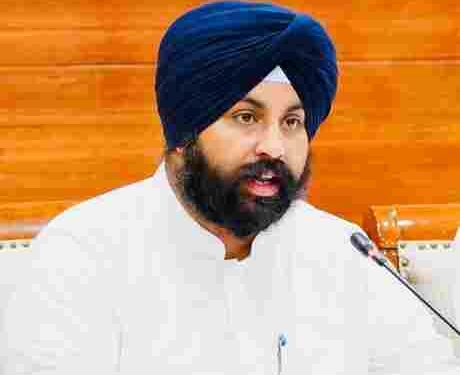 350th Martyrdom Day of Guru Tegh Bahadur ji: Harjot Bains Seeks Special Trains & Doubled Vande Bharat Frequency to Sri Anandpur Sahib