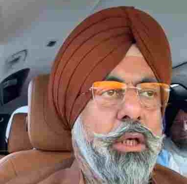 DSGMC President S. Harmeet Singh Kalka welcomes Central Government’s nod for Sikh Jatha to visit Sri Nankana Sahib