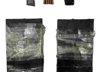 KEY OPERATIVE OF TERROR MODULE HELD WITH TWO IEDs, ONE PISTOL IN AMRITSAR