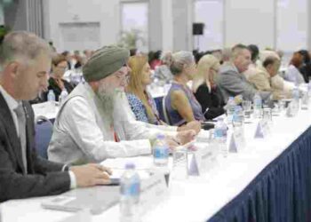 Speaker participates in 68th CPA General Assembly held at Barbados