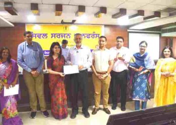 236 NEW AAM AADMI CLINICS ON THE ANVIL TO STRENGTHEN PRIMARY HEALTH-CARE IN PUNJAB: DR BALBIR SINGH