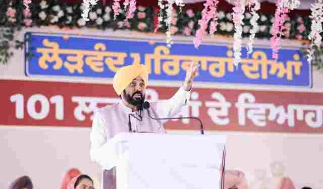 Opposition is trying everywhere to obstruct Punjab’s development: CM