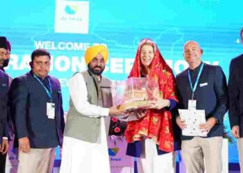 CM ENVISIONS PUNJAB AS NEXT BUSSINESS HUB OF COUNTRY