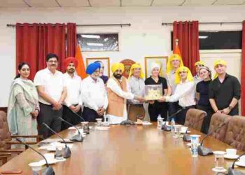 CM ADVOCATES ENHANCED MUTUAL COOPERATION BETWEEN PUNJAB AND ARGENTINA TO MAKE AGRICULTURE A PROFITABLE VENTURE