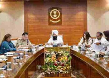 PUNJAB SC COMMISSION TO ESTABLISH VIRTUAL COURT FROM JANUARY 2026: JASVIR SINGH GARHI