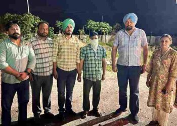 Vigilance Bureau arrests security guard accepting Rs 15000 bribe for dope test certificate