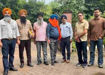 Vigilance Bureau arrests Punjab Roadways Superintendent red-handed accepting Rs 40000 bribe