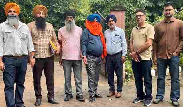 Vigilance Bureau arrests Punjab Roadways Superintendent red-handed accepting Rs 40000 bribe