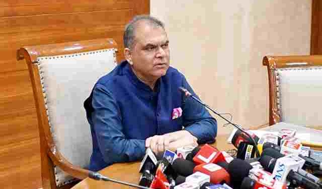 Punjab Government announces big relief for industry & trade, Says Sanjeev Arora