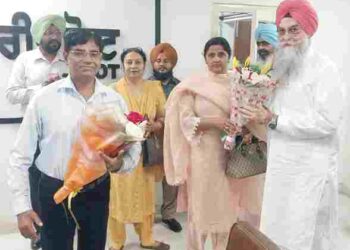 Mock session to be held on 26 Nov tentatively to impart political knowledge to students in Punjab Vidhan Sabha, Says Speaker