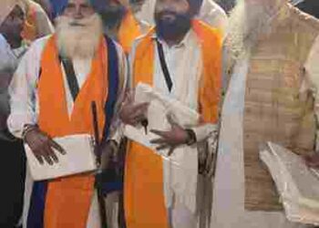 Speaker to seek Sri Akal Takht Sahib’s intervention for ensuring fair salaries to Ragis, Granthis and Pathi Singhs