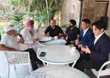 Japanese industry delegation meet Speaker, keenly interested to invest in Punjab