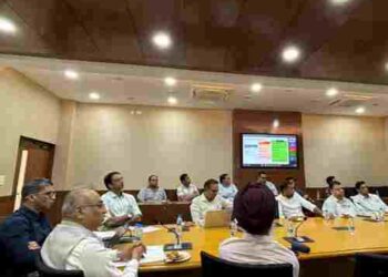 Punjab holds meeting with Tamil Nadu Water Investment Company (TWIC) as part of its ongoing mission to find sustainable solutions for Buddha Dariya and dyeing cluster pollution