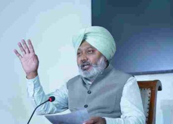 HISTORIC RS 332 CRORE FUND RELEASED BY PUNJAB GOVERNMENT TO ACCELERATE RURAL DEVELOPMENT ACROSS STATE: HARPAL SINGH CHEEMA