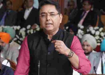 AMAN ARORA HAILS GURU TEGH BAHADUR JI’S SUPREME SACRIFICE AS A UNIFYING FORCE FOR NATION