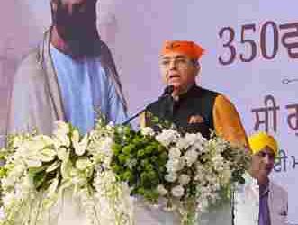 SARBAT DA BHALA IKATTARTA: AAP LEADERS HIGHLIGHT UNPARALLELED SACRIFICE OF “HIND DI CHADAR” SRI GURU TEGH BAHADUR JI