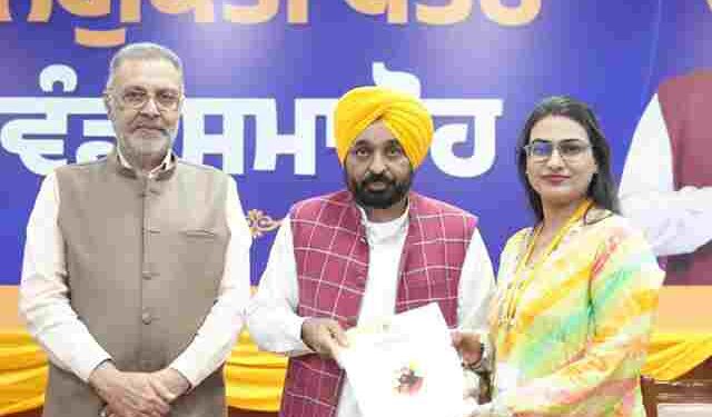 CM’S MISSION ROZGAR CROSSES 56,000 AS 858 NEWLY RECRUITED CANDIDATES GOT APPOINTMENT LETTERS