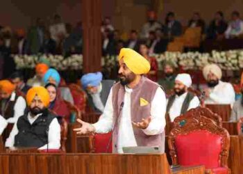 LED BY CM, PUNJAB VIDHAN SABHA DECLARE ALL THE THREE TAKHTS IN PUNJAB AS HOLY CITIES