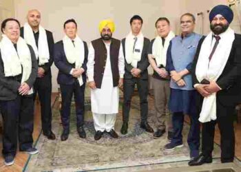 CM ASSURES FULSOME SUPPORT AND COOPERATION TO LEADING JAPANESE MNC FOR INVESTMENT IN STATE