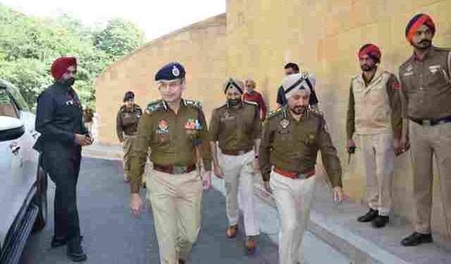 350TH MARTYRDOM ANNIVERSARY: SRI ANANDPUR SAHIB DIVIDED INTO 25 SECTORS TO ENSURE SMOOTH AND SECURE PASSAGE TO DEVOTEES