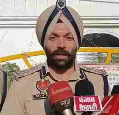 NO OUTSIDE FORCE ALLOWED TO ENFORCE LAW AND ORDER DUTY IN THE JURISDICTION OF PUNJAB POLICE: DIG NANAK SINGH