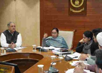 Punjab’s Biggest Anti-Drug Drive Underway — Dr. Baljit Kaur