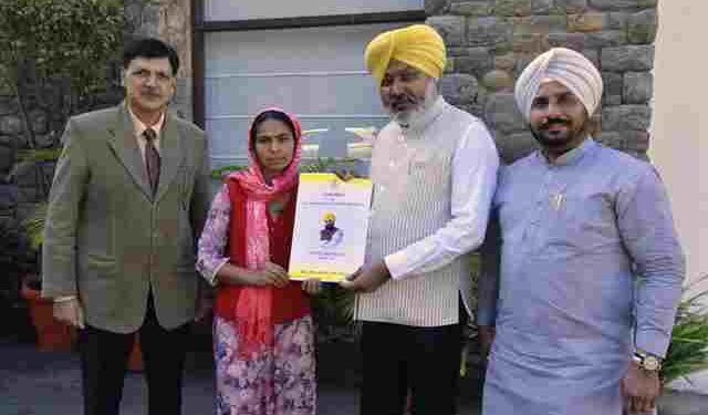 TRANSPARENT RECRUITMENT SYSTEM OPENS DOORS FOR TALENT ACROSS PUNJAB: HARPAL SINGH CHEEMA