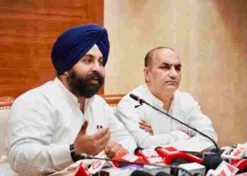 SRI GURU TEGH BAHADUR JI’S 350TH MARTYRDOM ANNIVERSARY: PUNJAB PLANS 15-DAY EDUCATIONAL MODULE FOR SCHOOL STUDENTS, FREE BUS SERVICE FROM ALL TEHSILS TO SRI ANANDPUR SAHIB