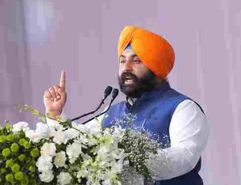 VIDHAN SABHA COMPLEX AT SRI ANANDPUR SAHIB TO REMAIN OPEN FOR PUBLIC TILL NOVEMBER 29: BAINS