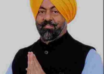 “Dharm Rakhiak Yatra” to Begin from Sri Anandpur Sahib on November 13: Harmeet Singh Kalka
