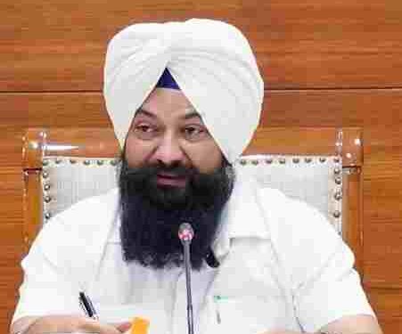 Punjab State Scheduled Castes Commission takes suo moto notice of Amarinder Singh Raja Warring’s castist comments towards former Union Home Minister Buta Singh