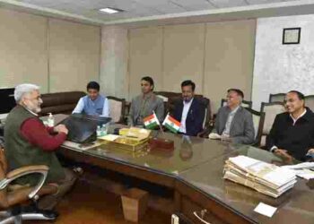 Advance preparations for Rabi Marketing Season 2026-27