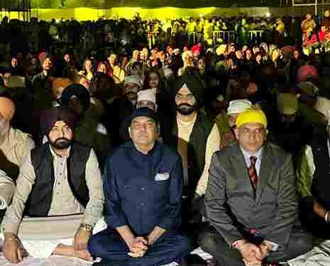 Light and Sound Shows Organised in Ludhiana, Kapurthala, Sri Muktsar Sahib and Barnala Depicting the Life and Philosophy of Sri Guru Tegh Bahadur Ji