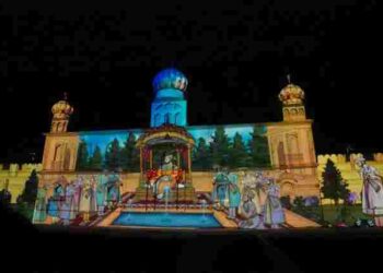 350th Martyrdom Anniversary of Sri Guru Tegh Bahadur Ji:Light and Sound Shows to be held on November 8 in Gurdaspur, Faridkot, Fazilka and Hoshiarpur districts: Tarunpreet Singh Sond