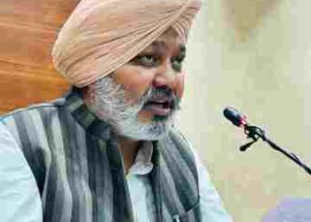 FINANCE MINISTER HARPAL SINGH CHEEMA LAUNCHES ‘PENSIONER SEWA PORTAL’ FOR 3.15 LAKH PENSIONERS