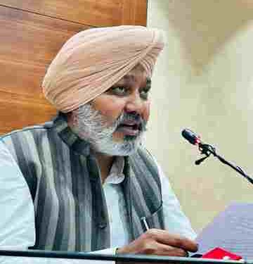 FINANCE MINISTER HARPAL SINGH CHEEMA LAUNCHES ‘PENSIONER SEWA PORTAL’ FOR 3.15 LAKH PENSIONERS