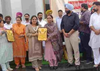 Dr. Baljit Kaur kickstarts state-wide women’s health & job camp drive from Malout