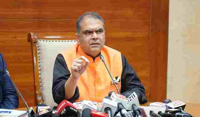 No NOC needed for new power connections, Says Cabinet Minister Sanjeev Arora