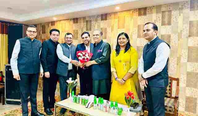 Punjab’s industry-friendly policies receiving overwhelming response from investors: Sanjeev Arora