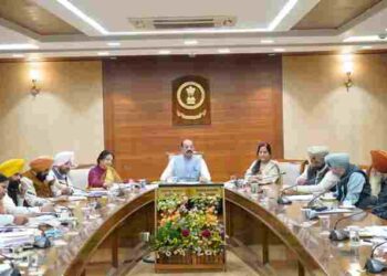 Punjab Government working swiftly to promote horticulture and enhance farmers’ income: Mohinder Bhagat