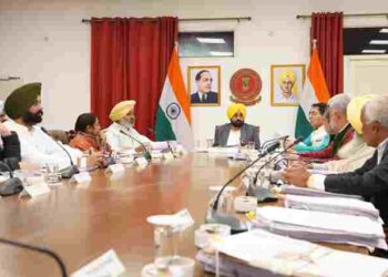 LED BY CM, PUNJAB CABINET GIVES NOD TO EMPANEL 300 SPECIALIST DOCTORS ACROSS 12 KEY SPECIALITIES
