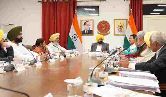 LED BY CM, PUNJAB CABINET GIVES NOD TO EMPANEL 300 SPECIALIST DOCTORS ACROSS 12 KEY SPECIALITIES