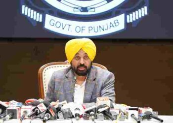 PUNJAB GOVERNMENT ALL SET TO EMBARK THE BIGGEST ROAD CONSTRUCTION WORK IN THE HISTORY OF STATE: CM