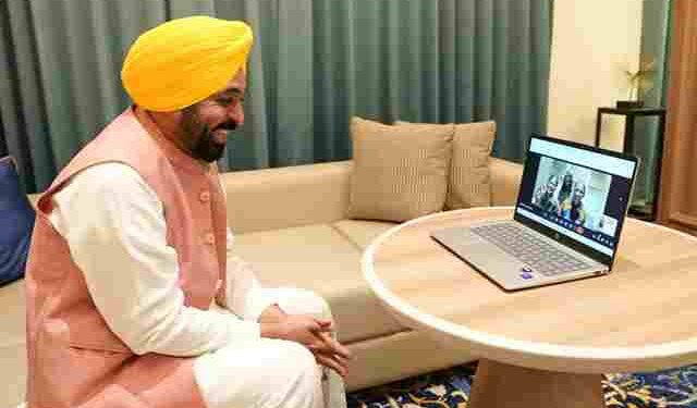 DAUGHTERS OF PUNJAB BROUGHT PRIDE FOR INDIA: CM