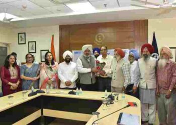 REGISTRATION OF PENSIONERS ON PENSIONER SEWA PORTAL TO BE COMPLETED WITHIN 3 MONTHS: HARPAL SINGH CHEEMA