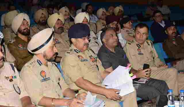 FOOLPROOF SECURITY ARRANGEMENTS IN PLACE FOR 350TH MARTYRDOM ANNIVERSARY OF SRI GURU TEGH BAHADUR JI