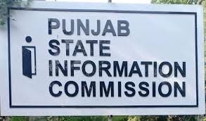 Punjab State Information Commission Sets again a Strong Example Against Misuse of RTI Mechanism